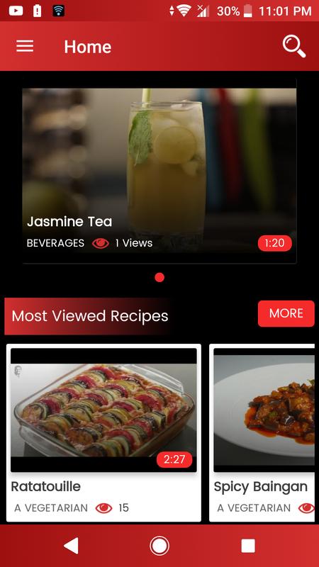 Emulate Android APK Recipes by Sanjeev Kapoor | Khana Khazana Emulate Android APK Recipes by Sanjeev Kapoor | Khana Khazana